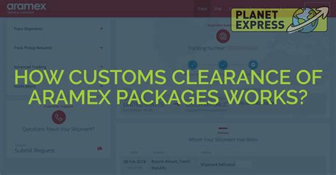 aramex priority parcel express